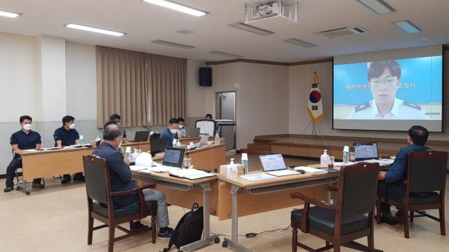 제주소방 ‘119소방정책 컨퍼런스 발표대회’ 개최