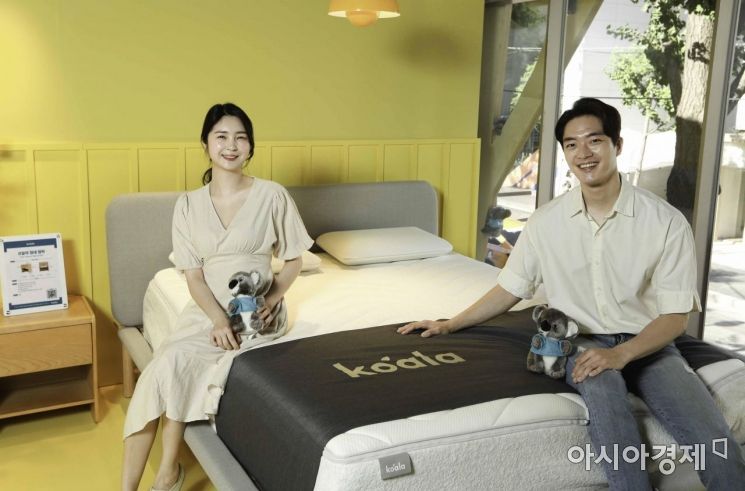 [포토] '코알라', 가로수길에 체험형 팝업 쇼룸 오픈