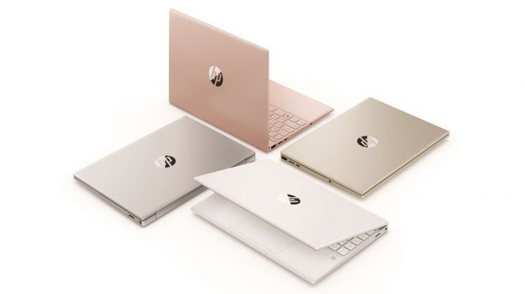 HP, 1kg미만 초경량 노트북 '파빌리온 에어로13' 공개…7월 출시