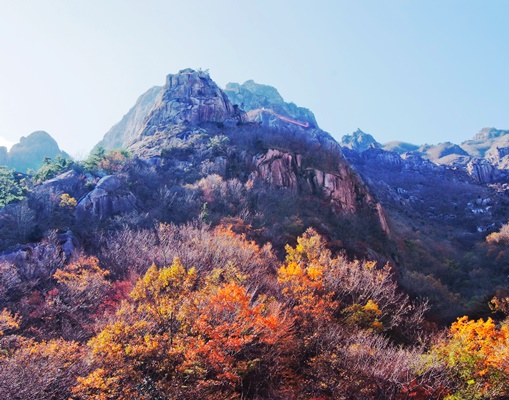 Wolchulsan National Park / ⓒ Asia Economy