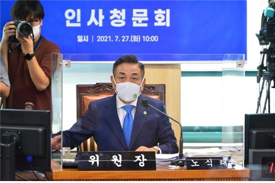 서울시의회, SH공사 김현아 사장 후보자 '부적격' 의결...오세훈과 갈등 계기되나?