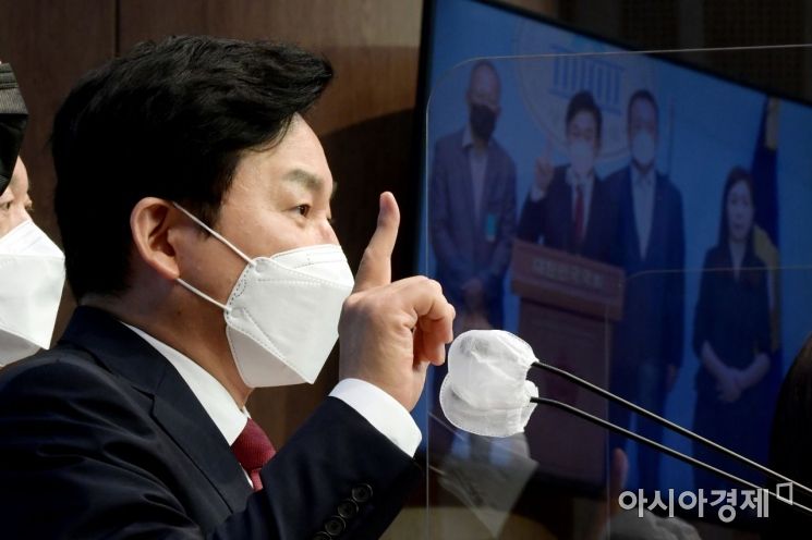 "주택 구입시 절반은 정부가"…원희룡 '주택 국가찬스' 공약