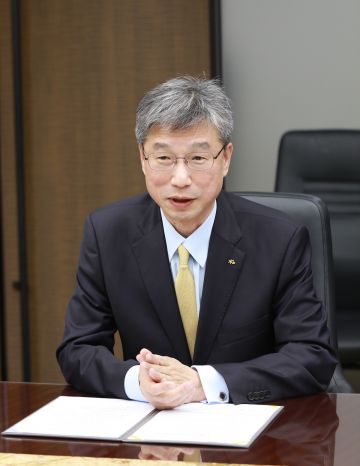 허인 KB국민은행장. [사진제공=국민은행)