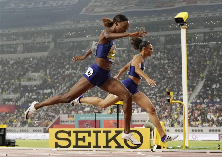 볼트 떠난 육상 스타디움, 누가 빛낼까