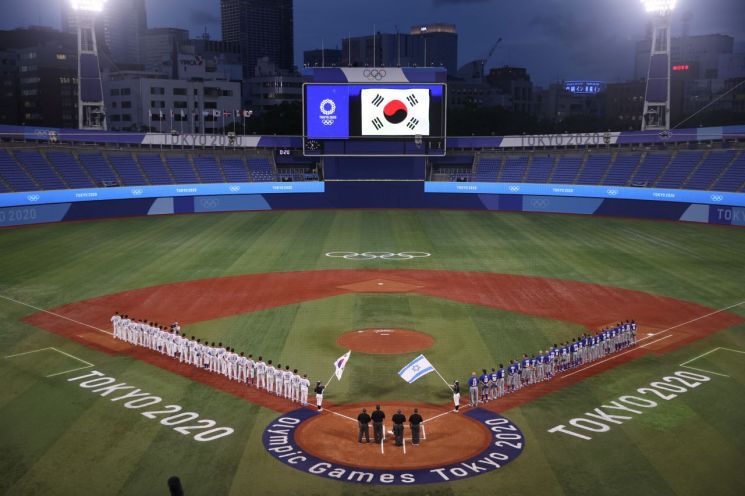 이스라엘전 신승 '김경문호' 미국도 만만치 않다