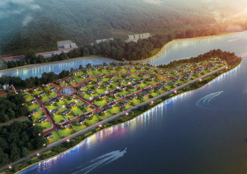 '서울접근성' 향상 경기도 양평군 주택,토지 거래 늘어.. 타운하우스 분양관심