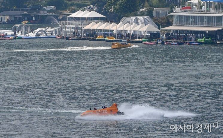 [포토]본격 피서 시작