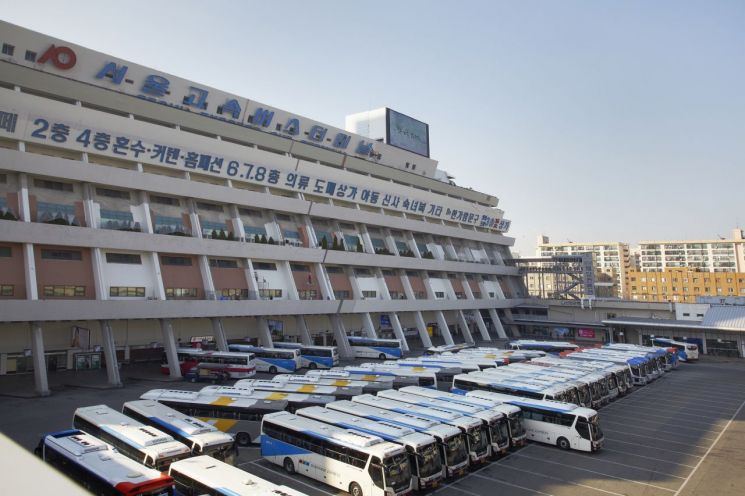 허리우드극장·안개 낀 장충단 공원·서울고속버스터미널 '8월의 미래유산' 선정