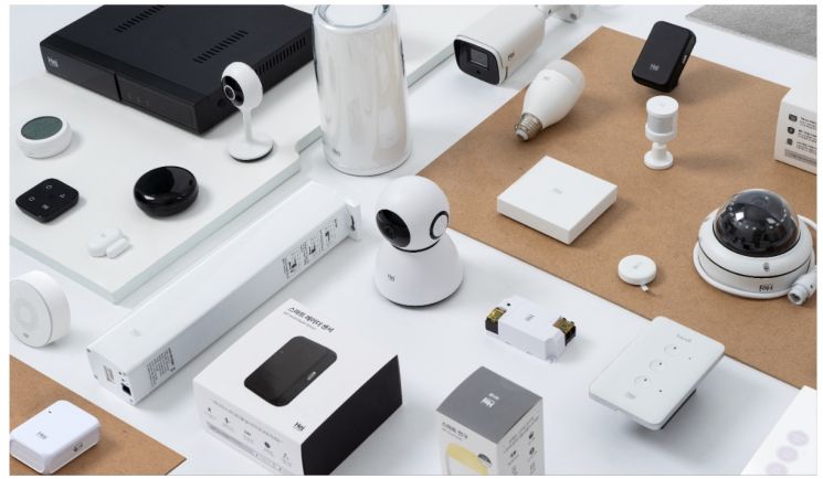 "매출 8배 성장"…'고퀄'로 누리는 가장 쉬운 스마트홈