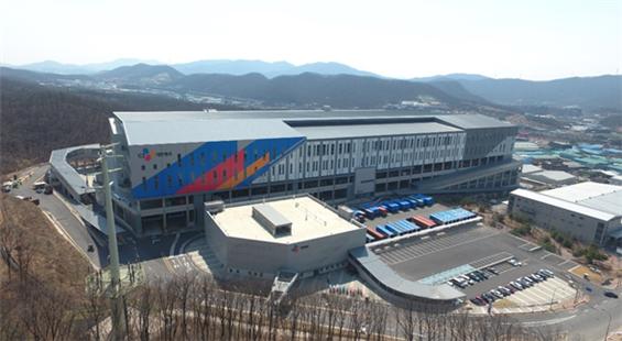 파스토·CJ대한통운 등 6개 기업 '스마트물류센터' 첫 인증