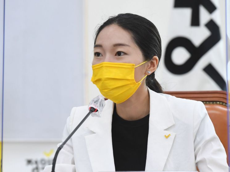 강민진 "유독 여경만 혐오…남경이 문제 저지르면 논란 없다"