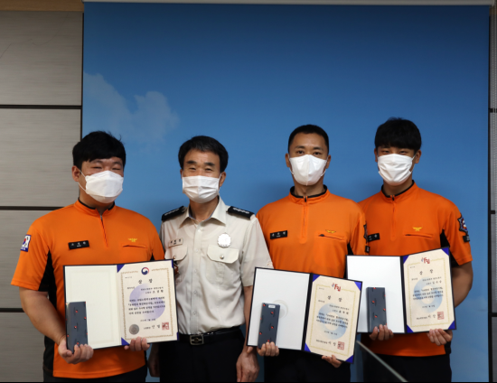 전남소방 '현장대응기법 공모전' 대상·최우수상 싹쓸이