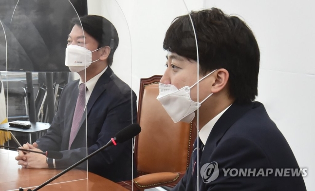 이태규 "국민의당, 돈·조직 없지 가오 없는 정당 아냐…이준석 힘으로 찍어 누르려 해"