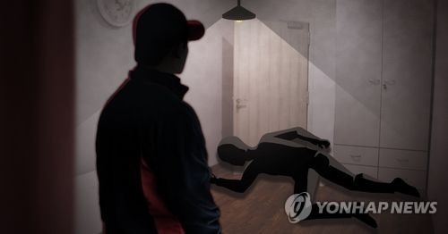 "술 취해 기억 없어" 4살 아들 앞에서 아내 살해한 남편 징역 13년
