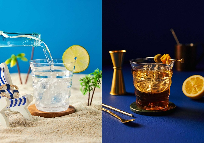 파리바게뜨 아이스컵 ‘빅 오(BIG EAU)’, 무더위 극복 이벤트