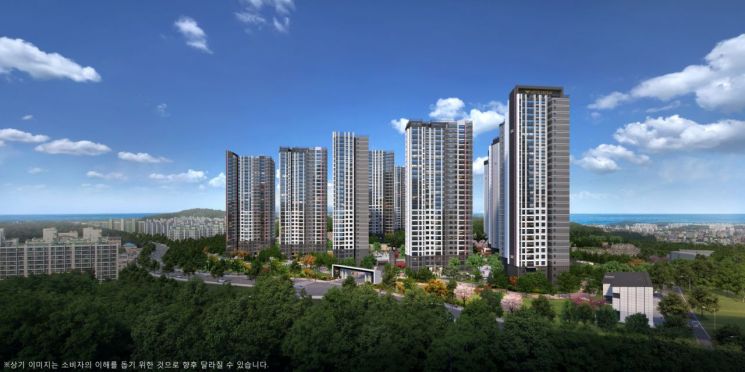 강릉 롯데캐슬 시그니처…47대1 강원도 역대 최고 경쟁률