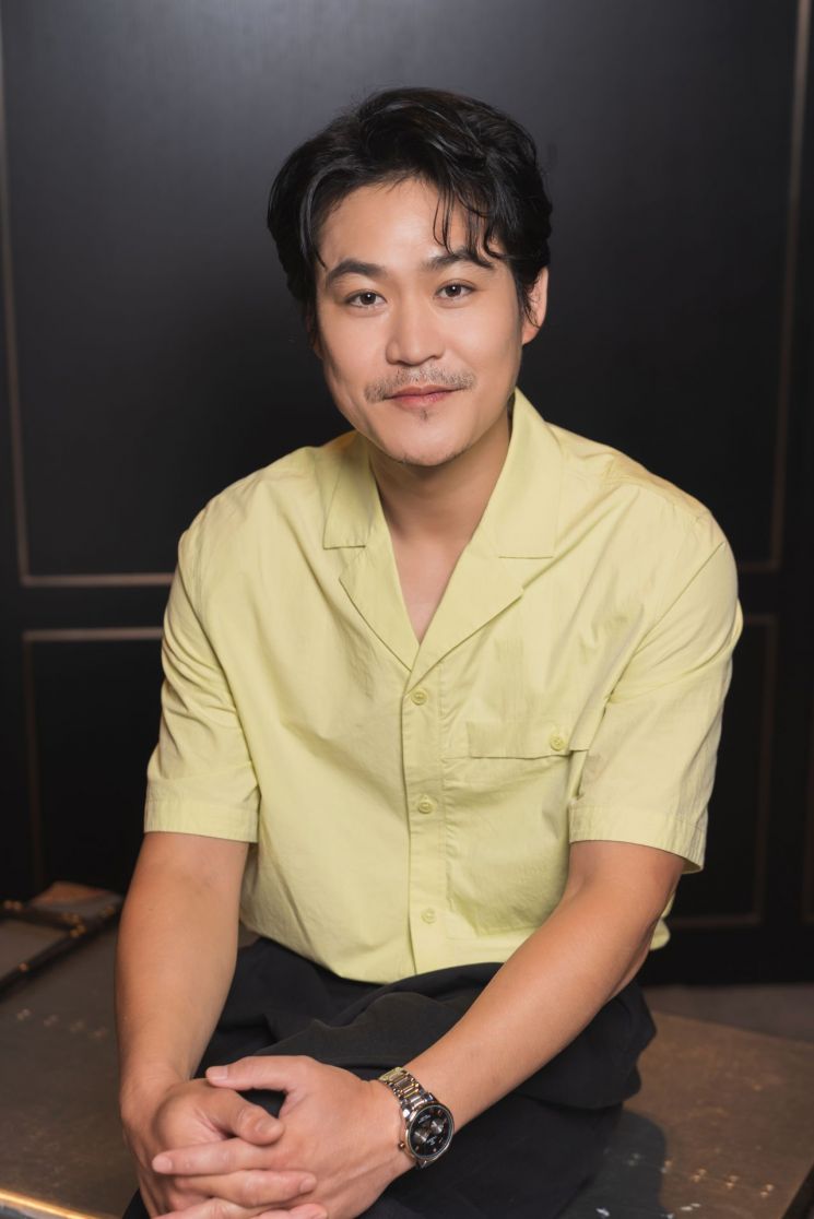 [인터뷰]김성균 "반지하 살다가 내 집 마련, '싱크홀' 공감했죠"