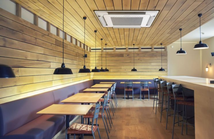 냉방 면적 17%↑…삼성전자, 국내 최대 용량 천장형 무풍에어컨 출시