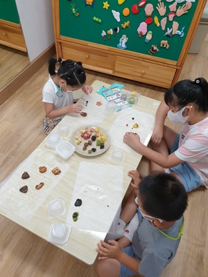 아동의 나이와 수준에 맞는 ‘소그룹 언어치료실’을 운영하고 있다. / ⓒ 아시아경제