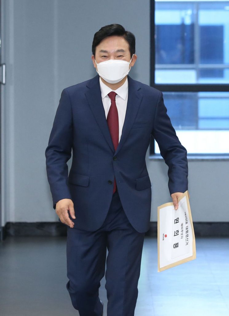 원희룡 "尹 후쿠시마 오염수 발언, 본인 생각이라면 기본 자질도 안 된 것" 