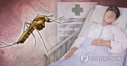 질병관리청, 전국에 일본뇌염 경보 발령