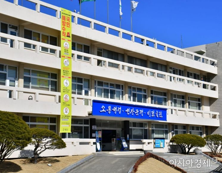 울진군, 저소득층 4800명에 10만원씩 생계비 … 정부 국민지원금과 별도