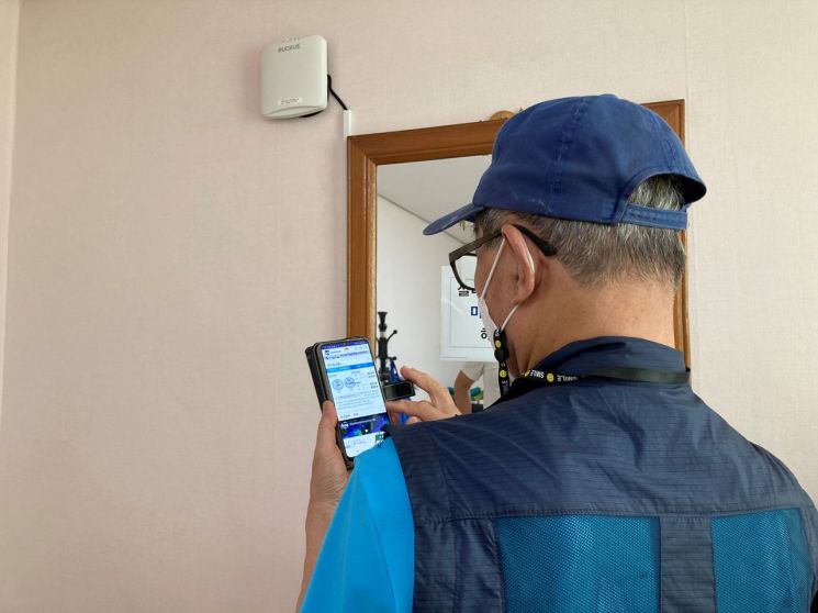 송파구 석촌호수에선 통신비 공짜!...공공WiFi ‘까치온’ 구축