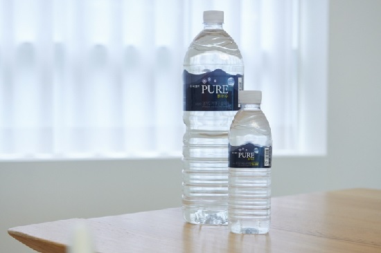 청정 먹는샘물 ‘퓨어랜드 퓨어수’ 여름철 안전 보관 방법