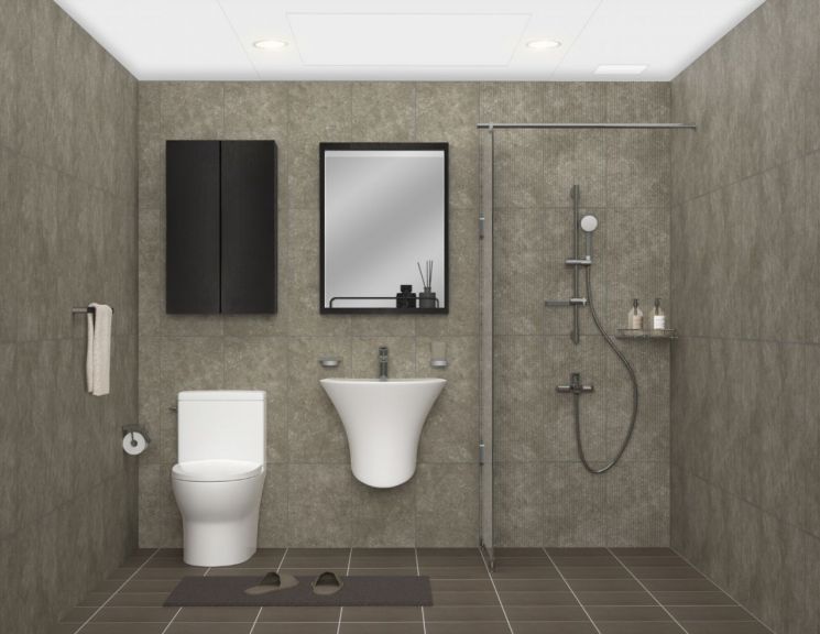 더이누스, 온라인 '롯데아이몰' 단독 판매 욕실패키지 2종 선봬