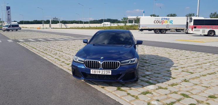 BMW 뉴 530e