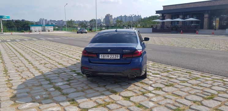 BMW 뉴 530e