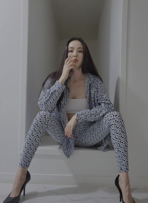 사진=이다희 인스타그램