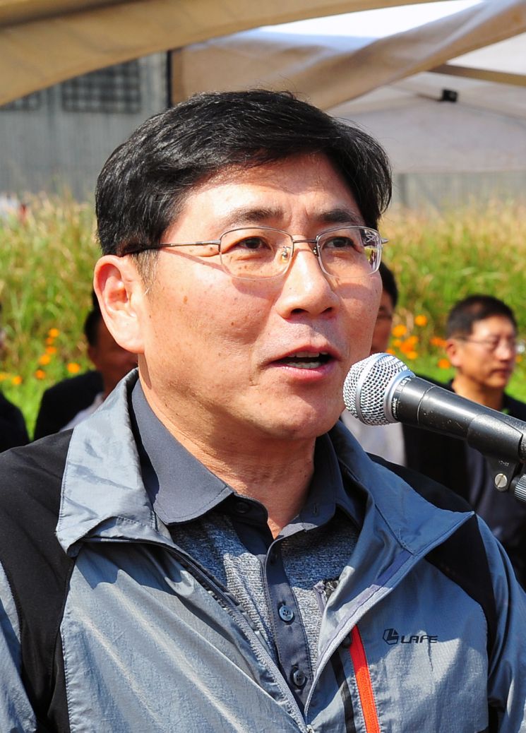박희수 동대문구시설관리공단 이사장