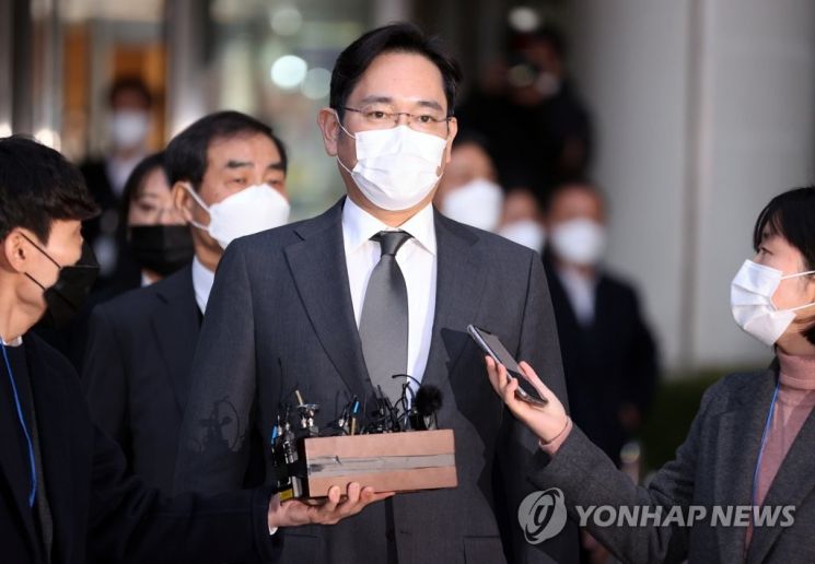 이재용 삼성전자 부회장 [이미지출처=연합뉴스]