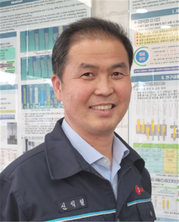 '코로나 잡는 공기청정기' 개발한 연구원, '대한민국 엔지니어상' 