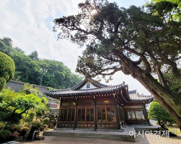 송학동 옛 인천시장 관사 [사진 제공=인천시]