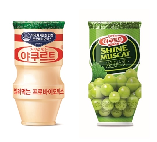 Why 'Frozen Yakult' Surpasses 10 Million Monthly Sales