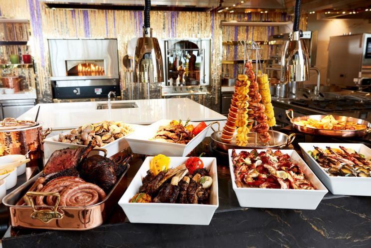 파라다이스호텔 부산, 여름 특선 뷔페 '썸머 스페셜 온 더 플레이트' 운영