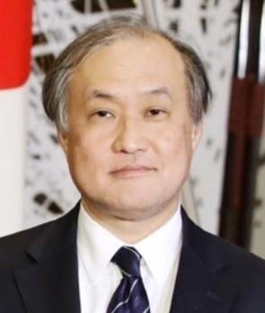 아키바 다케오 일본 국가안전보장국(NSS) 국장