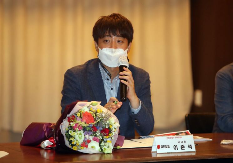 이준석 "文정부 남녀 갈라치기 얼마나 심했으면 북한이…"