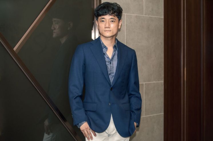 [인터뷰]'인질' 필감성 감독 "中배우 납치사건 모티브, 황정민 고마워"