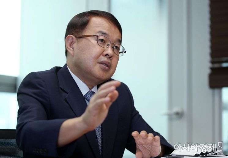 김용기 "베이비부머 세대 위한 임팩트 있는 일자리 필요"