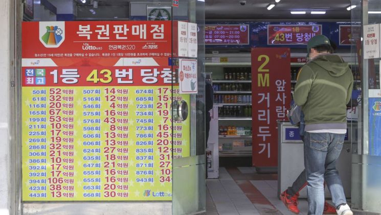 '행복복권 컨소시엄' 차기 복권수탁사업 우선협상대상자 선정