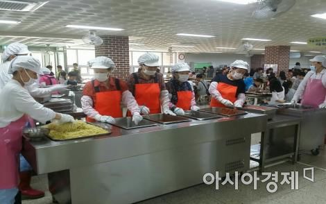 학교급식 전자조달시스템, 어린이집 등으로 내년 확대