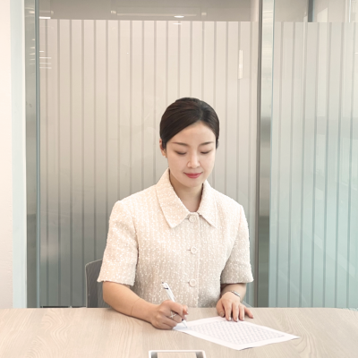 직원 손글씨가 인기 1위 폰트로…'IM혜민체' 주인공 "더 많은 이들이 활용하길"