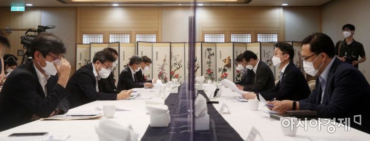 [포토] 제27차 혁신성장 전략점검회의
