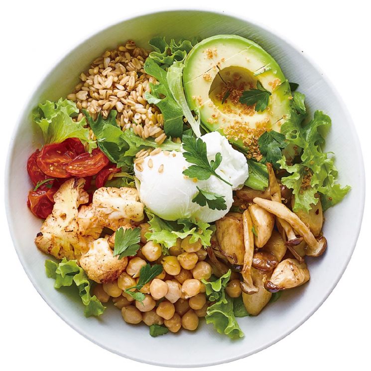 1兆 샐러드 시장, 30대를 잡아라