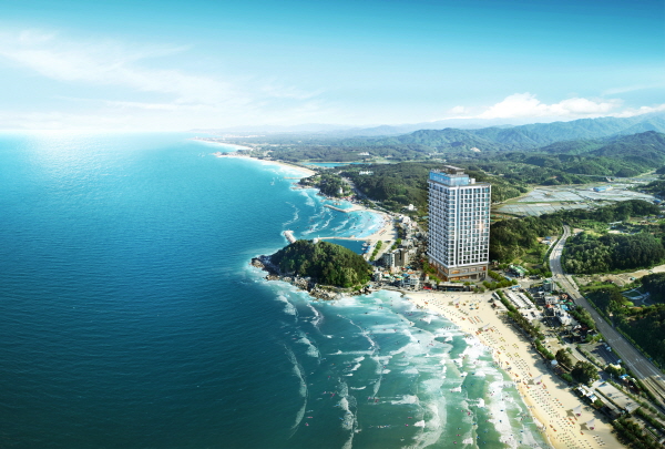 서프리조트 시대 개막 알리는 ‘양양 죽도 서프리조트 제이디’ 베일 벗다