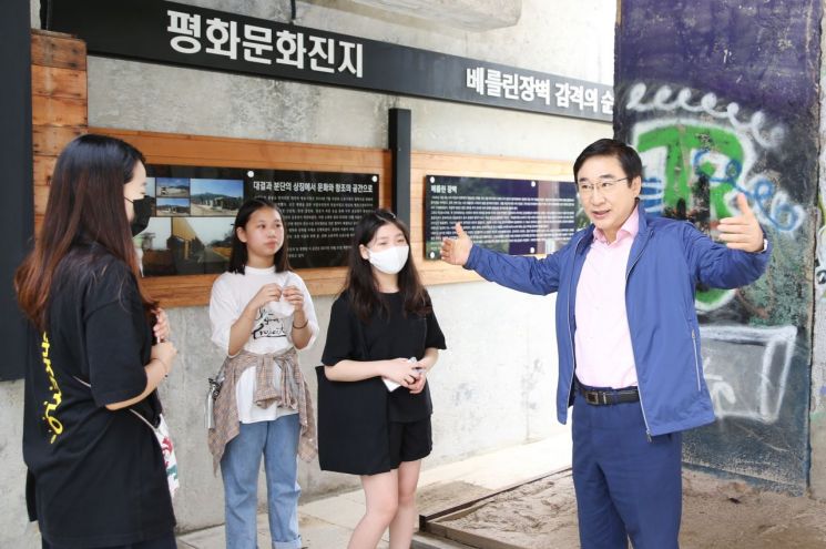 종로구 창신·숭인 '안전라이더존' 등 안전안심골목길 조성