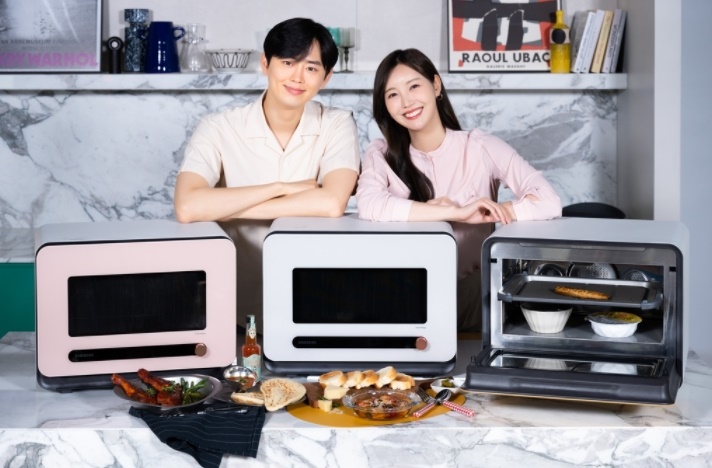 삼성전자, '비스포크 큐커' [사진제공=삼성전자]